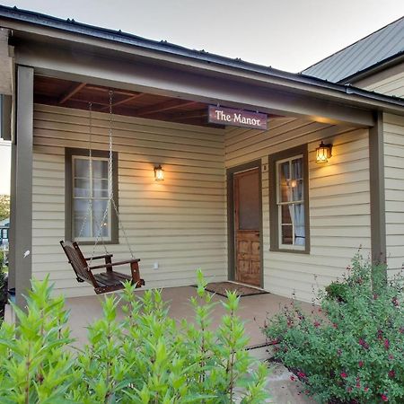 Wine Country Cottages On Main Fredericksburg Exterior foto