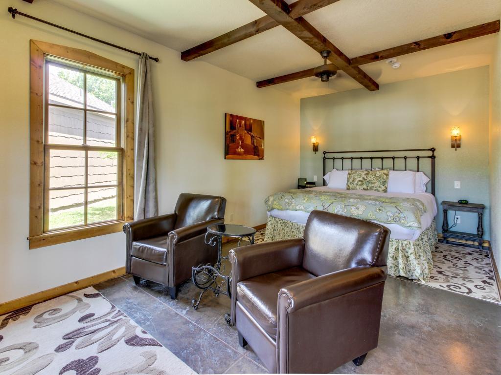 Wine Country Cottages On Main Fredericksburg Exterior foto