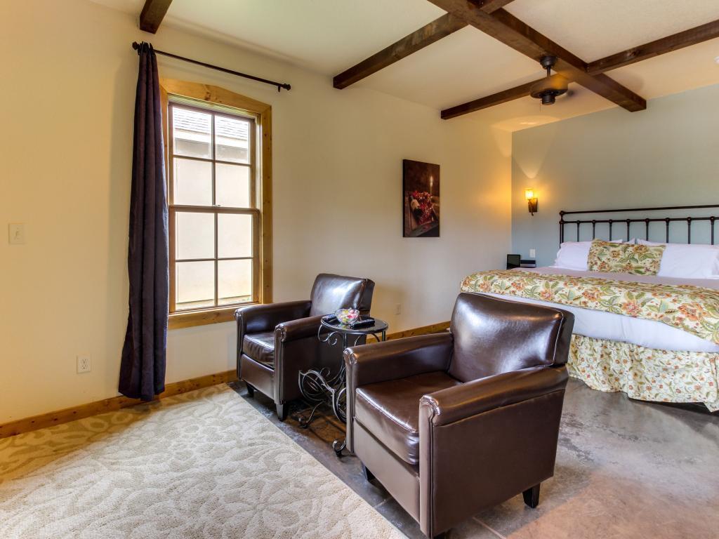 Wine Country Cottages On Main Fredericksburg Exterior foto