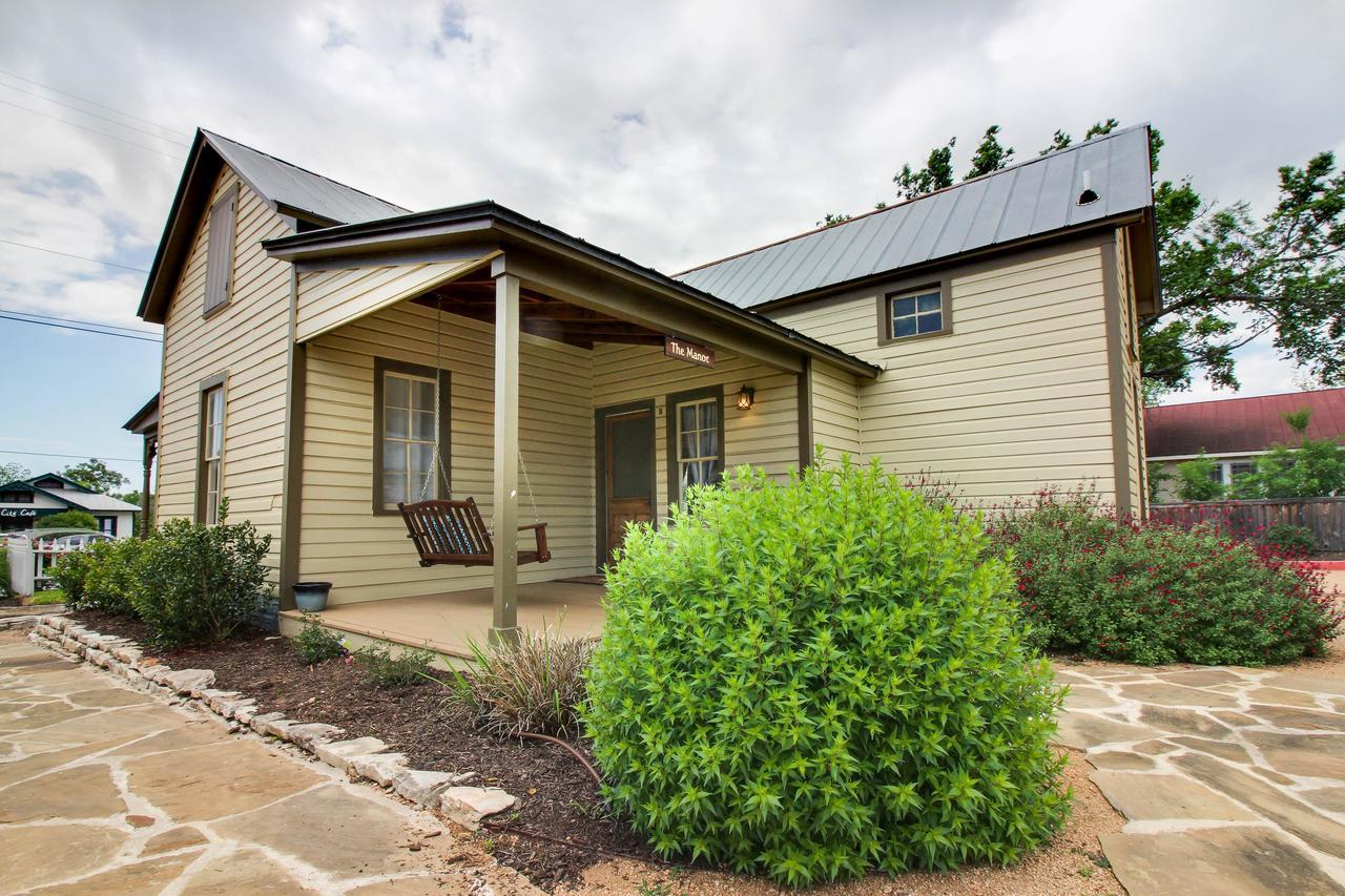 Wine Country Cottages On Main Fredericksburg Habitación foto