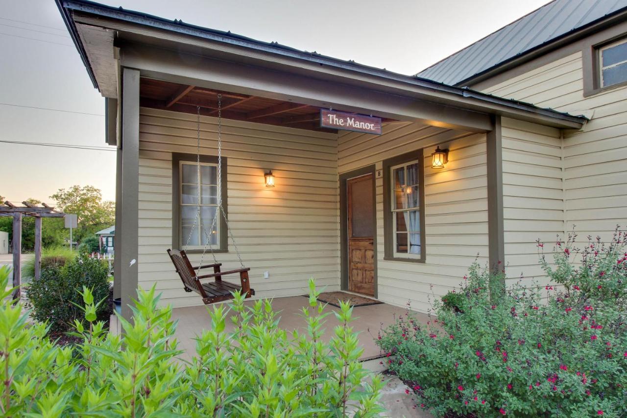 Wine Country Cottages On Main Fredericksburg Exterior foto
